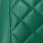 Chanel Quilted Calfskin CC Shoulder Bag (Шанель) — фото 19