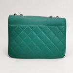 Chanel Quilted Calfskin CC Shoulder Bag (Шанель) — фото 5